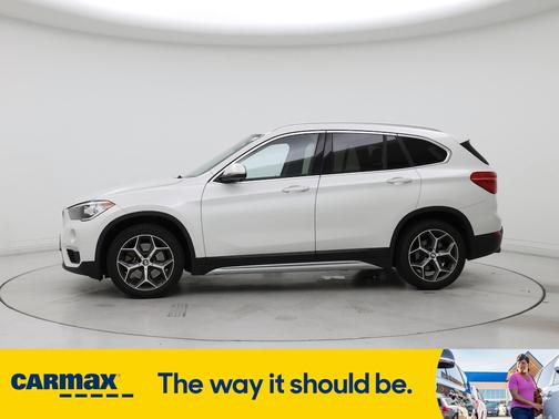 2018 BMW X1 SDrive28i