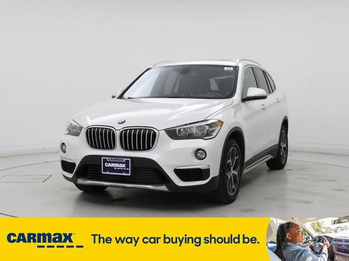2018 BMW X1 SDrive28i