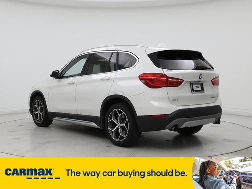 2018 BMW X1 SDrive28i