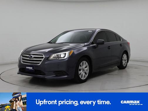2016 Subaru Legacy 2.5I Premium
