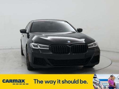 2022 BMW 540 I