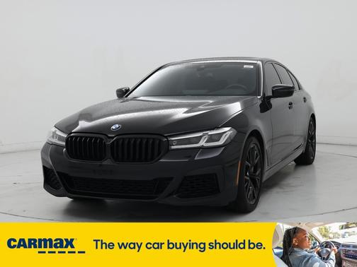 2022 BMW 540 I