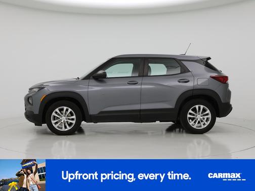 2021 Chevrolet Trailblazer LS