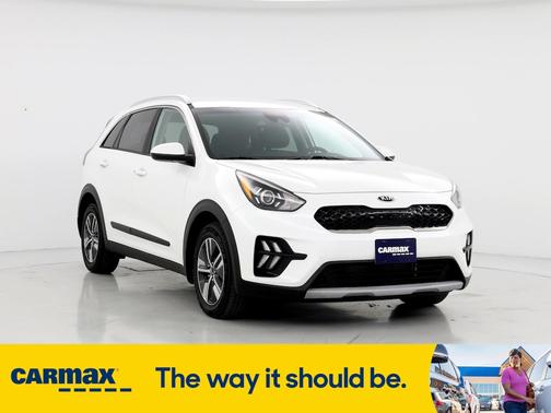 2020 Kia Niro Plug-In Hybrid LXS