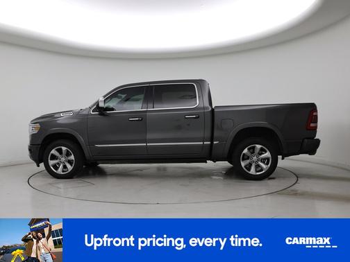 Gray 2022 RAM 1500 Limited