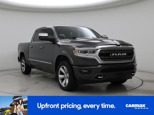 Gray 2022 RAM 1500 Limited
