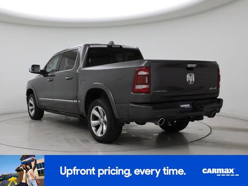 Gray 2022 RAM 1500 Limited