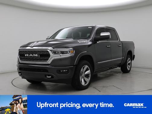 Gray 2022 RAM 1500 Limited