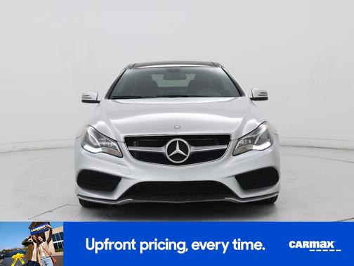 2017 Mercedes-Benz E-Class E 400