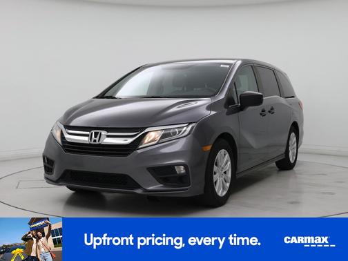 2019 Honda Odyssey LX