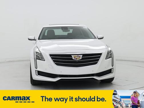 2017 Cadillac CT6 Luxury
