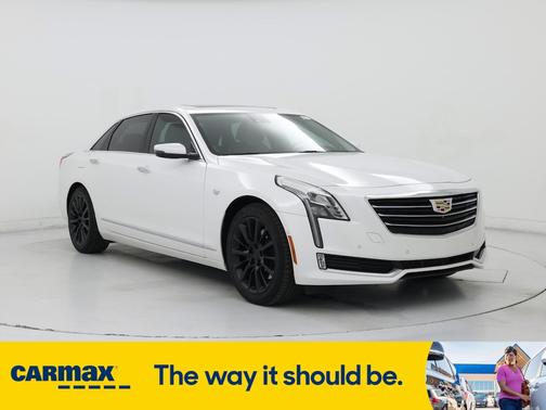 2017 Cadillac CT6 Luxury