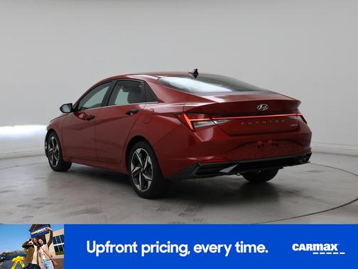 2021 Hyundai ELANTRA Limited