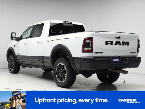 2024 RAM 2500 Rebel