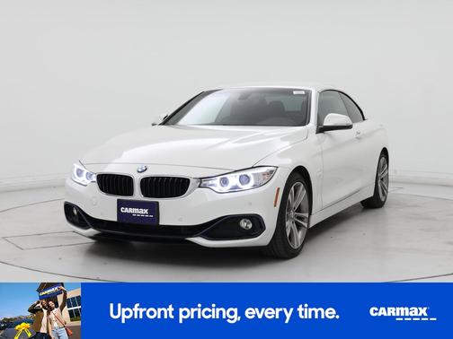 2016 BMW 428 I