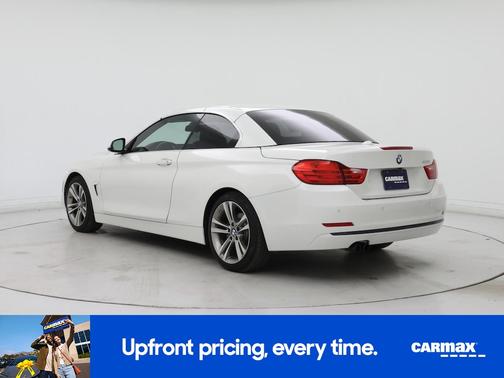 2016 BMW 428 I