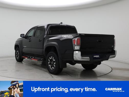 2020 Toyota Tacoma TRD Off Road