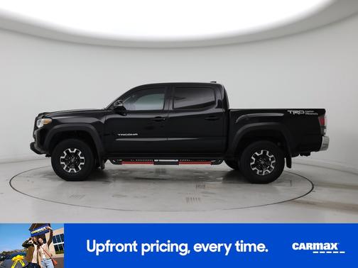 2020 Toyota Tacoma TRD Off Road
