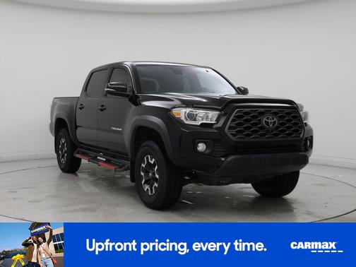 2020 Toyota Tacoma TRD Off Road