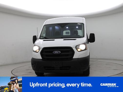 White 2020 Ford Transit-250