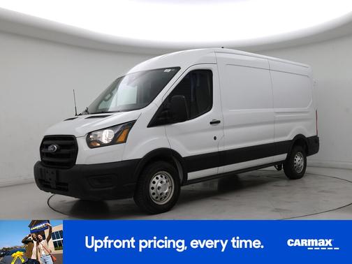White 2020 Ford Transit-250