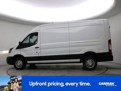 White 2020 Ford Transit-250
