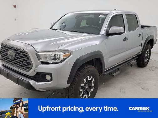 2020 Toyota Tacoma TRD Off Road