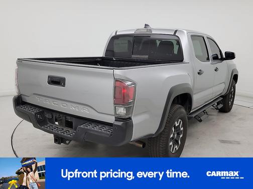 2020 Toyota Tacoma TRD Off Road