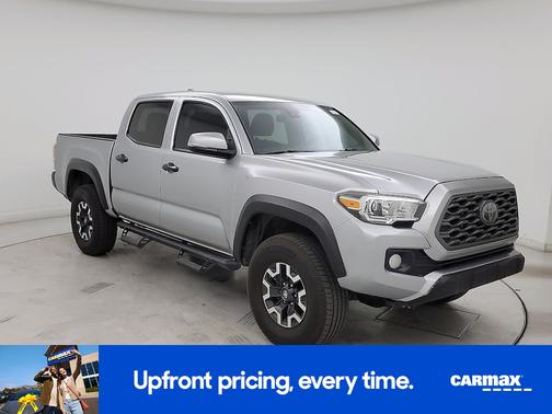 2020 Toyota Tacoma TRD Off Road