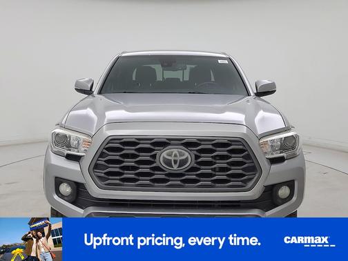 2020 Toyota Tacoma TRD Off Road