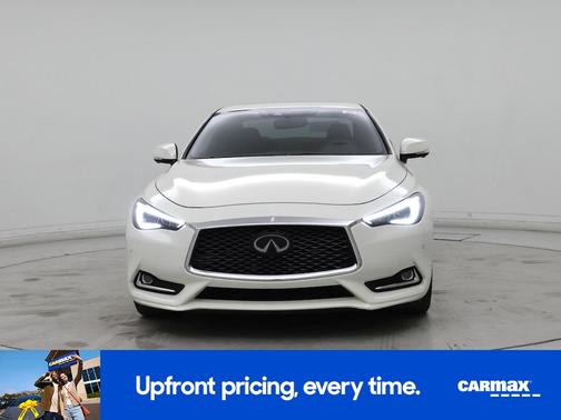 2021 INFINITI Q60 Luxe