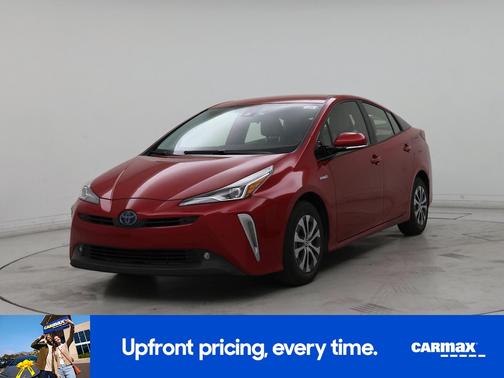 2019 Toyota Prius LE