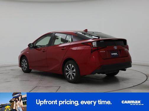 2019 Toyota Prius LE