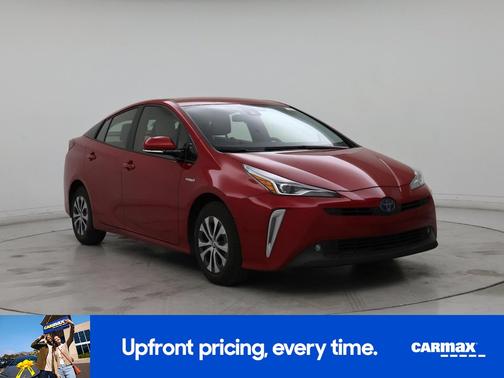 2019 Toyota Prius LE