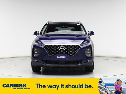 2019 Hyundai SANTA FE Ultimate