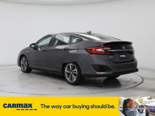 2018 Honda Clarity Plug-In Hybrid Touring