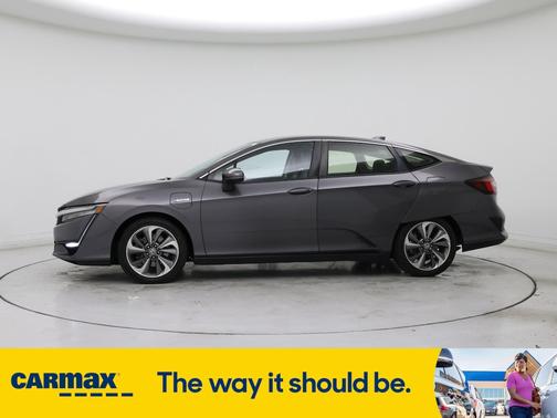 2018 Honda Clarity Plug-In Hybrid Touring