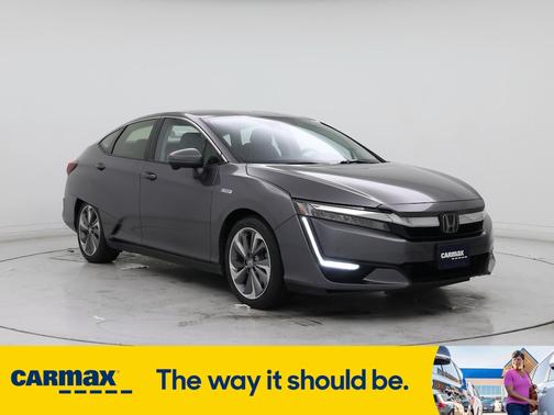 2018 Honda Clarity Plug-In Hybrid Touring