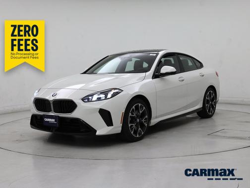 White 2025 BMW 228 Gran Coupe xDrive Gran Coupe
