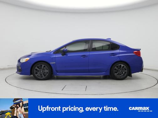 2021 Subaru WRX 