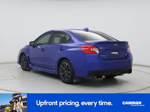2021 Subaru WRX 