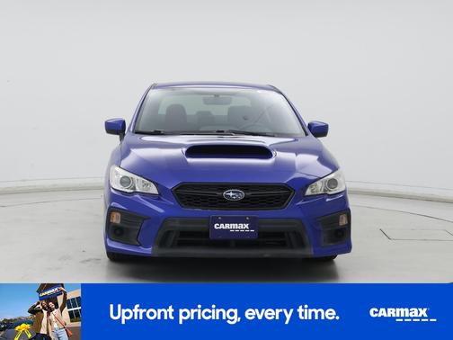 2021 Subaru WRX 