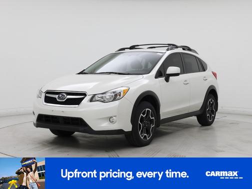 2014 Subaru XV Crosstrek Limited