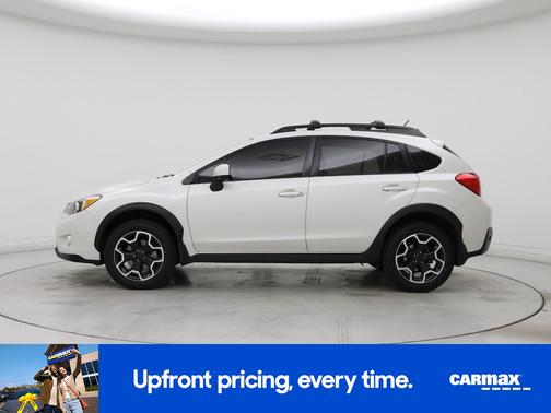 2014 Subaru XV Crosstrek Limited