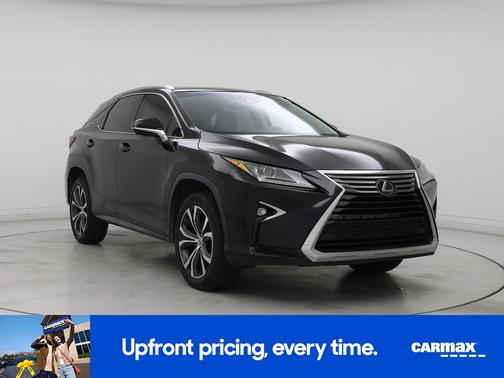 2016 Lexus RX 350