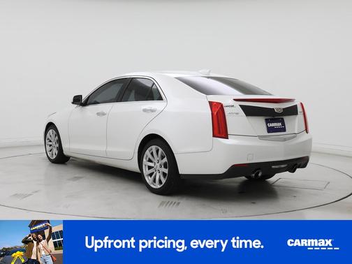 2018 Cadillac ATS 