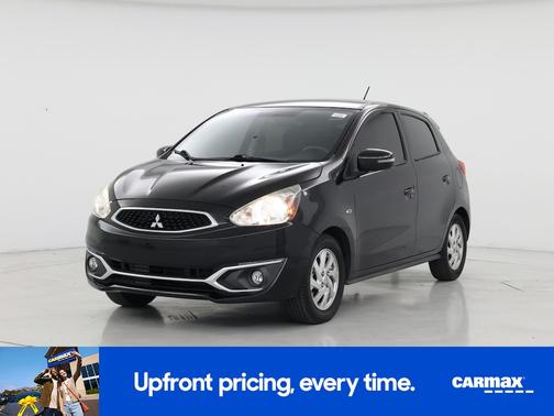 2017 Mitsubishi Mirage SE