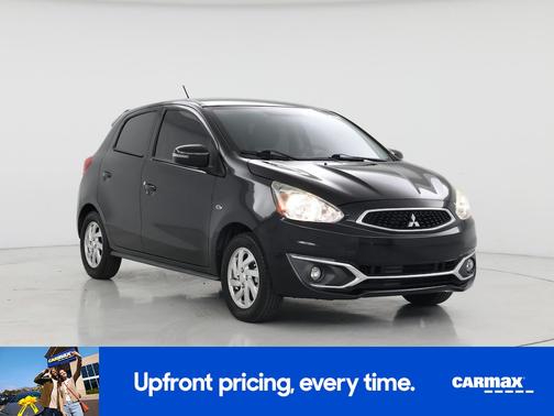 2017 Mitsubishi Mirage SE