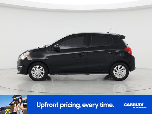 2017 Mitsubishi Mirage SE