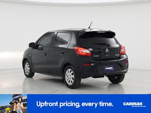 2017 Mitsubishi Mirage SE